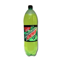 Mountain Dew 2,25l